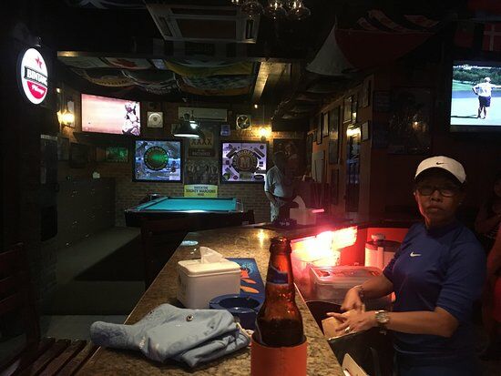 The Last Pub & Restaurant